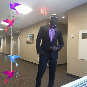 Meet your Posher, Malcolm